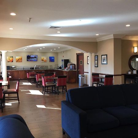 Comfort Inn Early Brownwood Екстериор снимка