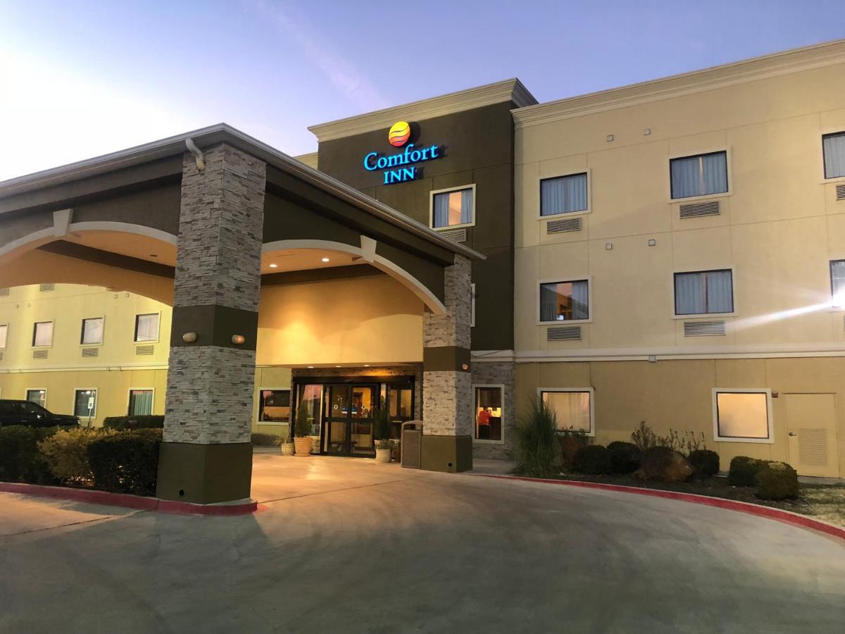 Comfort Inn Early Brownwood Екстериор снимка