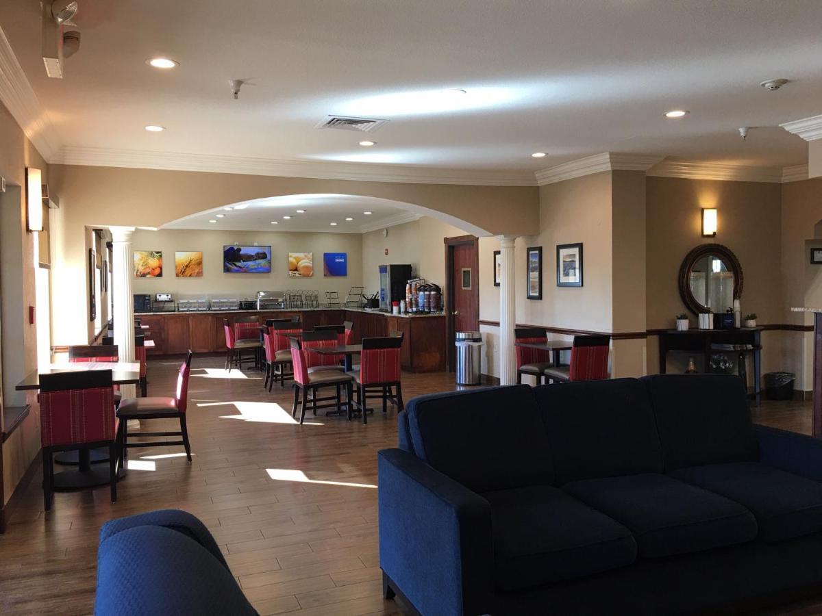 Comfort Inn Early Brownwood Екстериор снимка