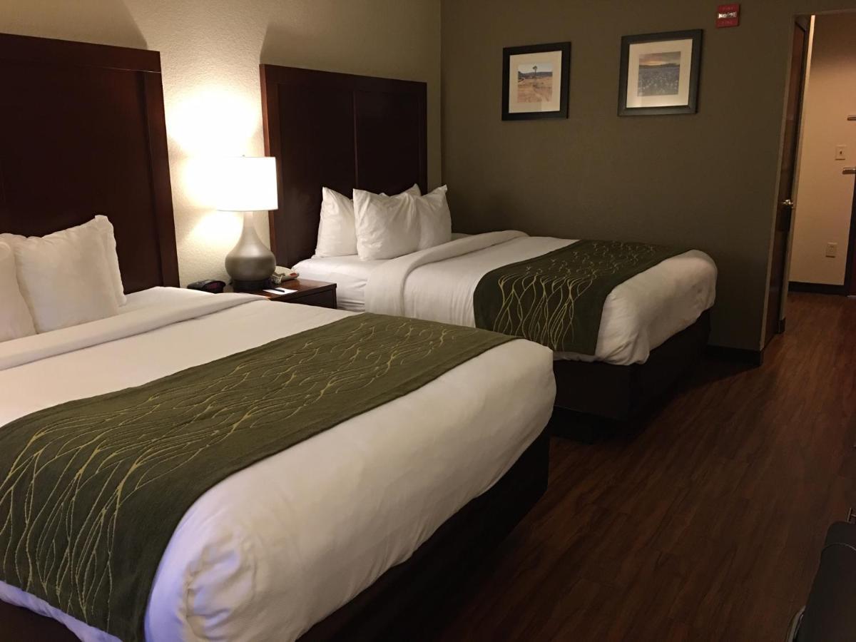 Comfort Inn Early Brownwood Екстериор снимка