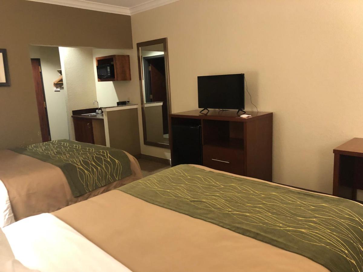 Comfort Inn Early Brownwood Екстериор снимка