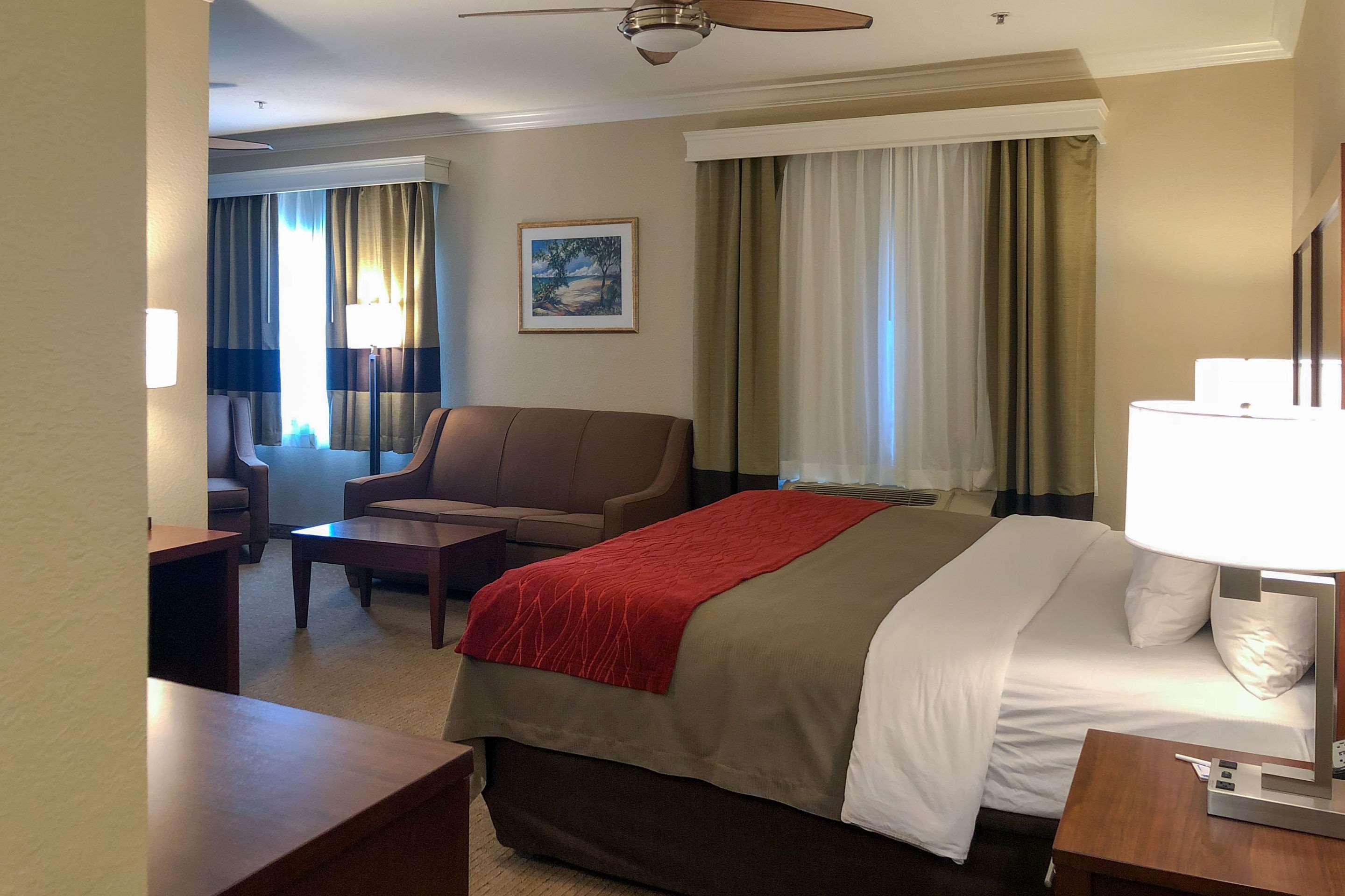 Comfort Inn Early Brownwood Екстериор снимка