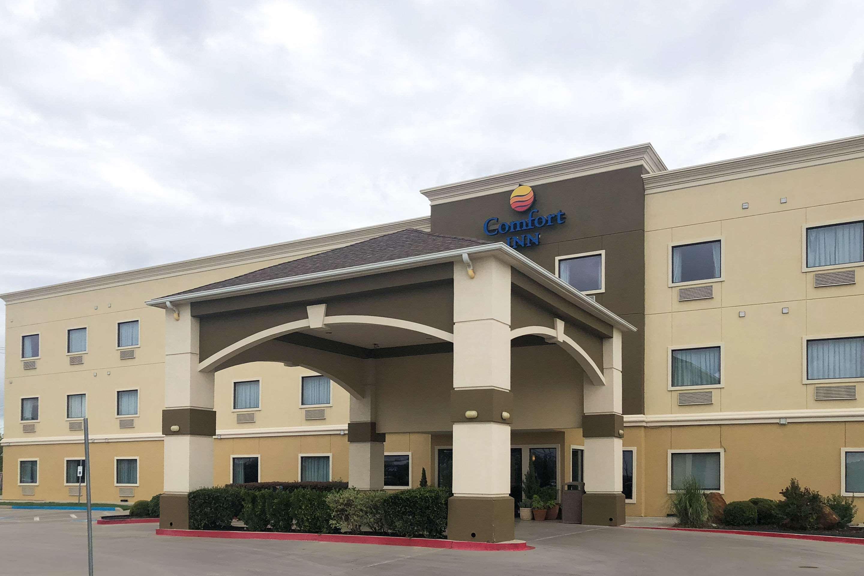 Comfort Inn Early Brownwood Екстериор снимка