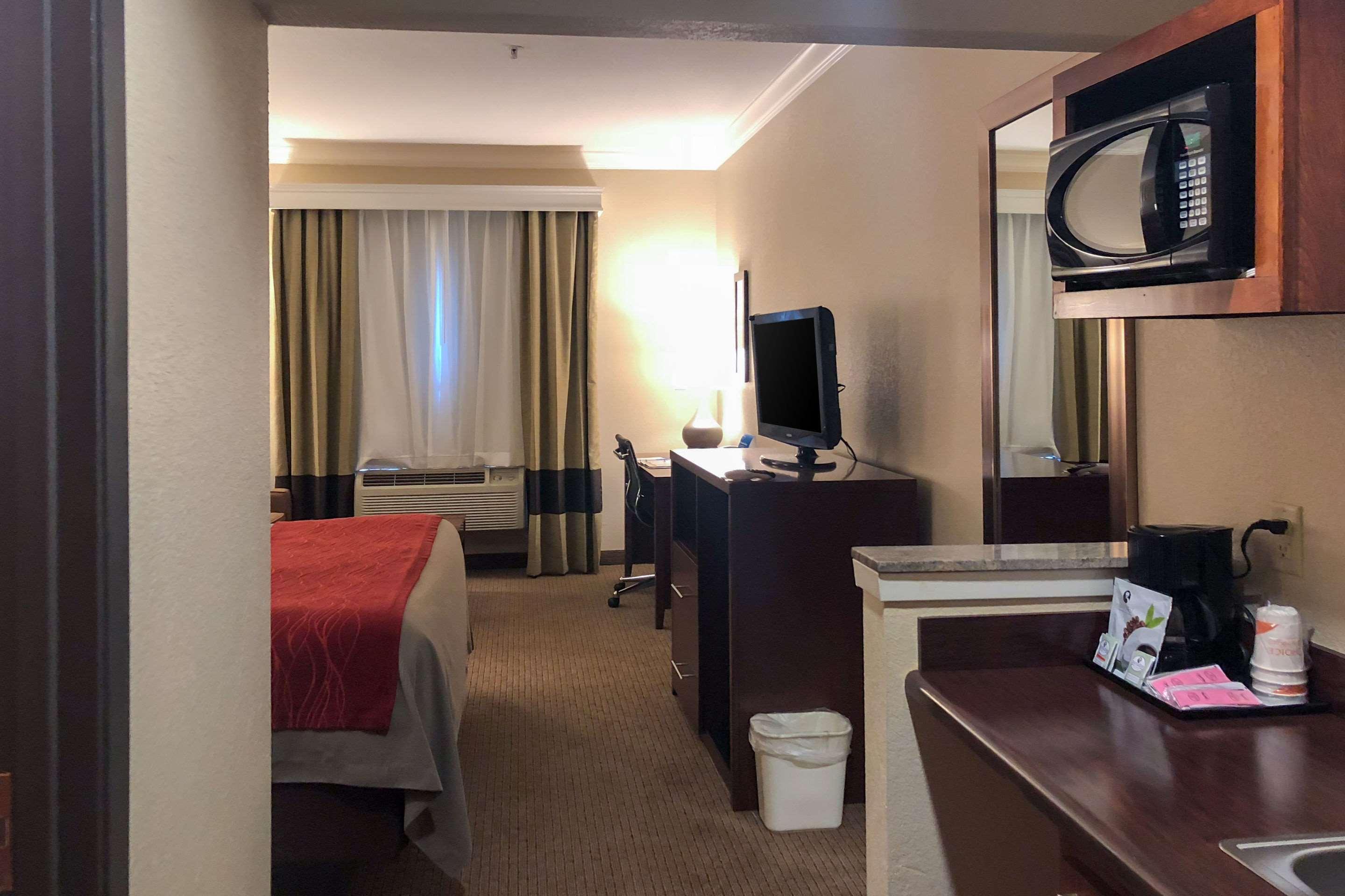 Comfort Inn Early Brownwood Екстериор снимка