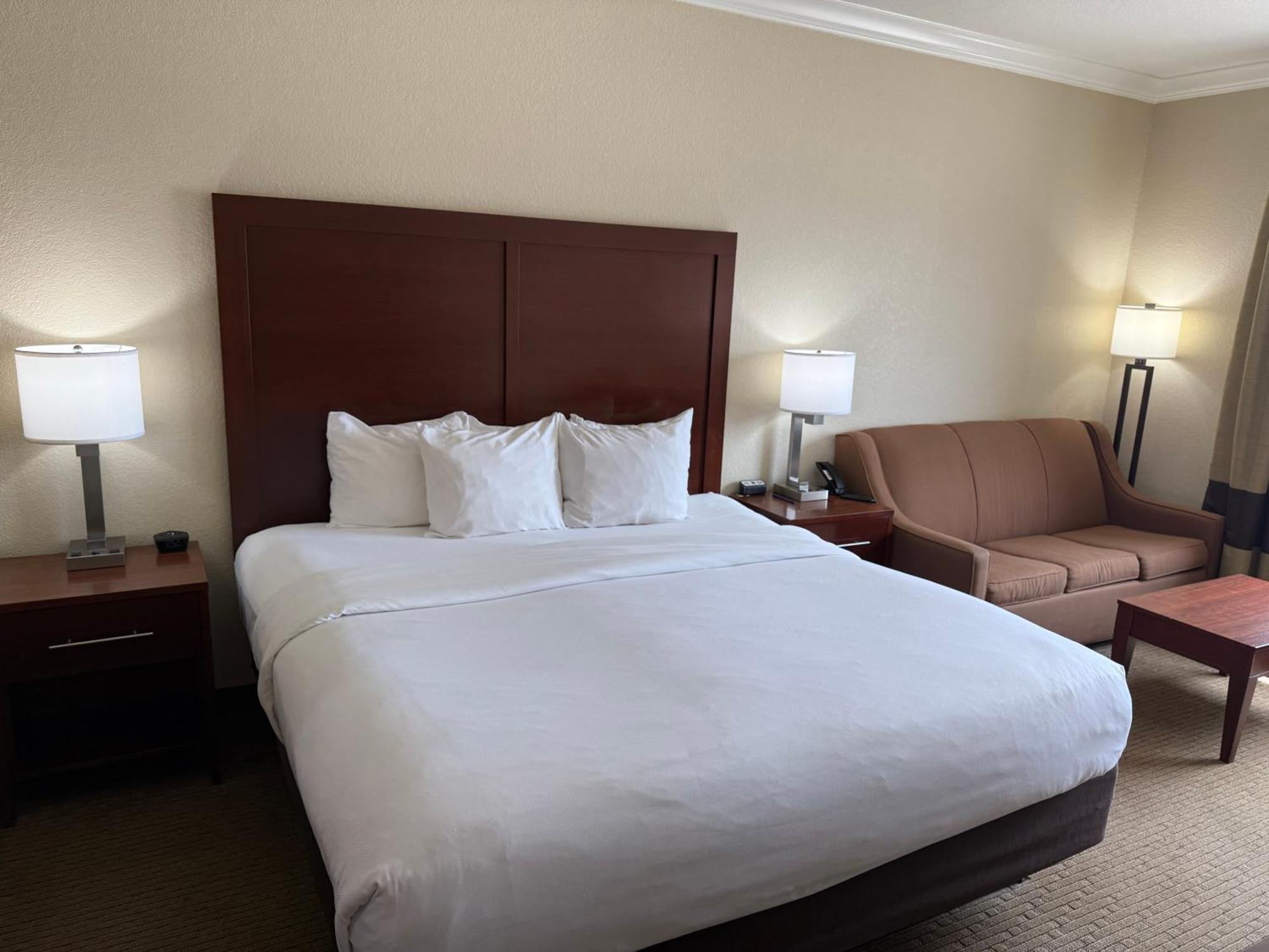 Comfort Inn Early Brownwood Екстериор снимка