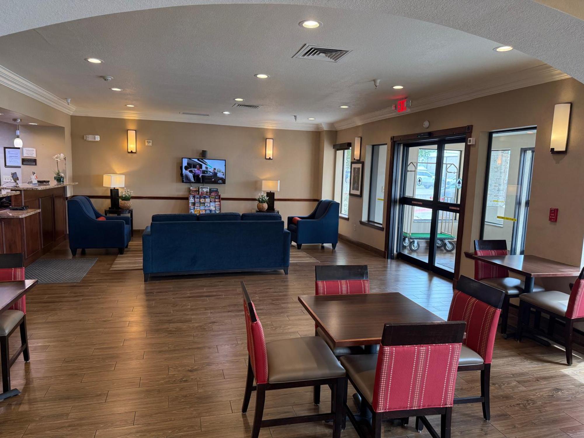 Comfort Inn Early Brownwood Екстериор снимка