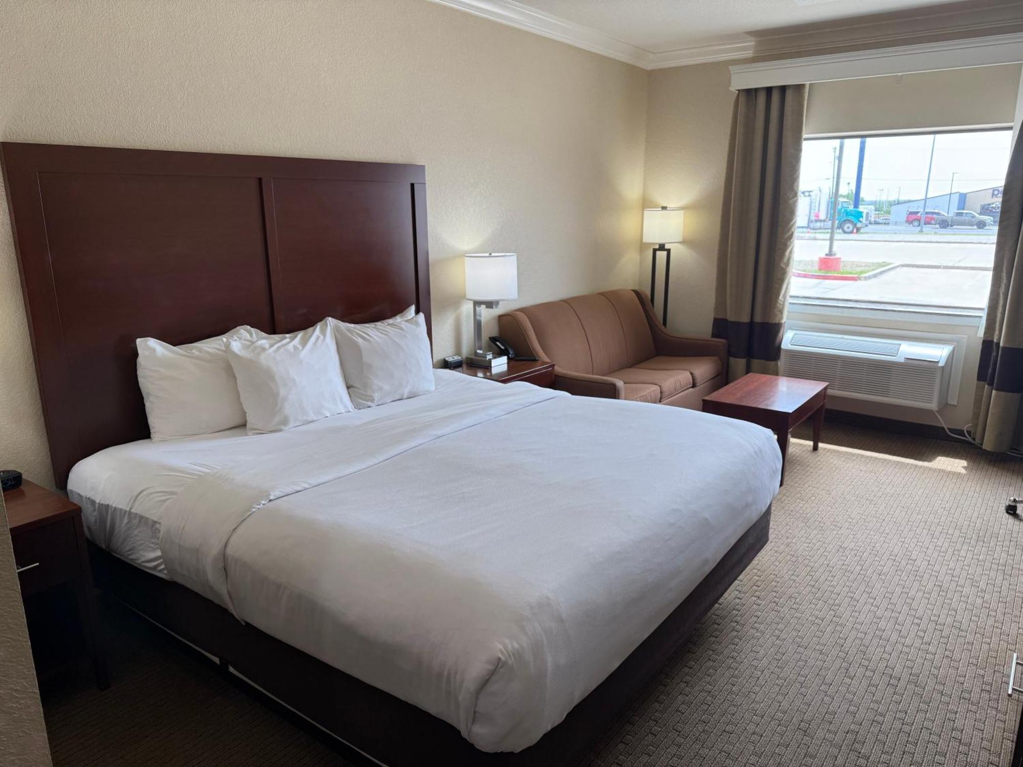 Comfort Inn Early Brownwood Екстериор снимка