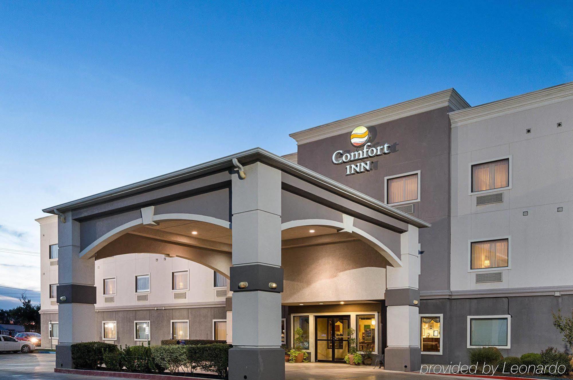 Comfort Inn Early Brownwood Екстериор снимка