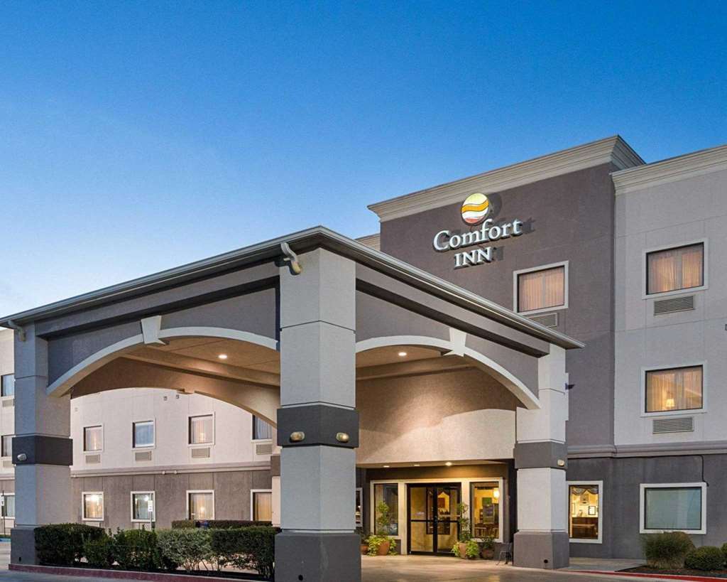 Comfort Inn Early Brownwood Екстериор снимка