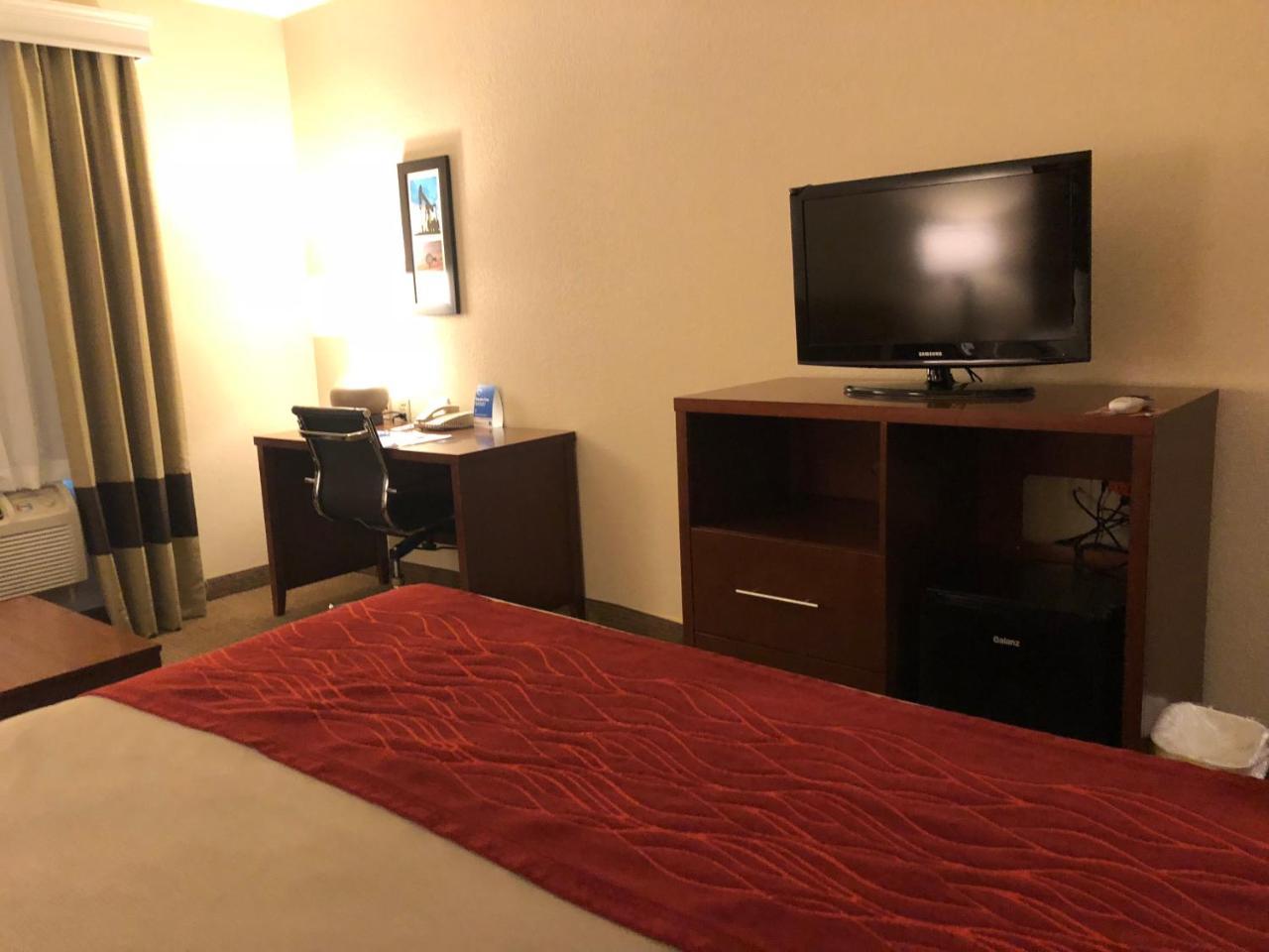 Comfort Inn Early Brownwood Екстериор снимка